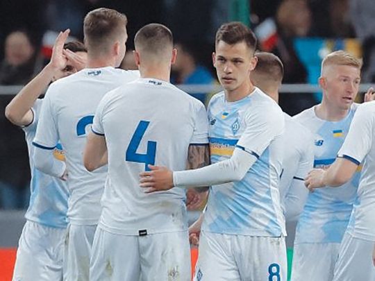 «Боруссія» (Дортмунд) — «Динамо» — 0:0: онлайн-відеотрансляція матчу в Німеччині