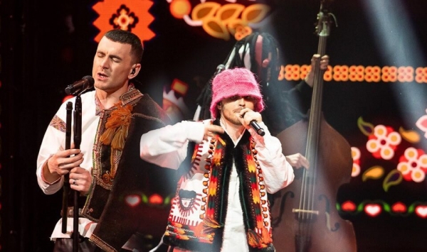 Букмекеры пророчат Kalush Orchestra победу на «Евровидении»