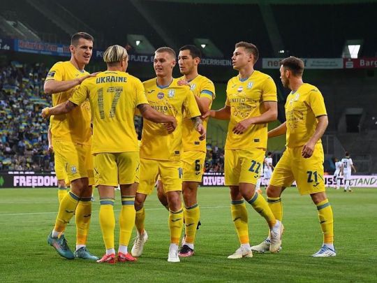 «Емполі» — Україна — 0:0: онлайн-відеотрансляція матчу збірної в Італії