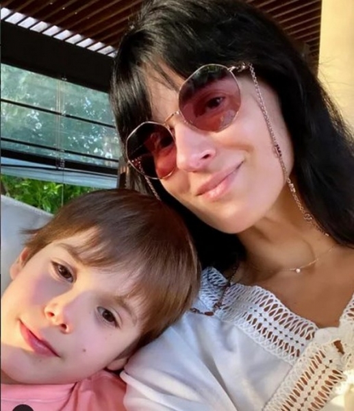 Маша Єфросініна пояснила, чому під час війни відчула себе поганою матір'ю