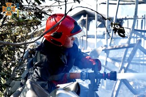 Подробности сегодняшнего ракетного удара Одессы: есть пострадавшие