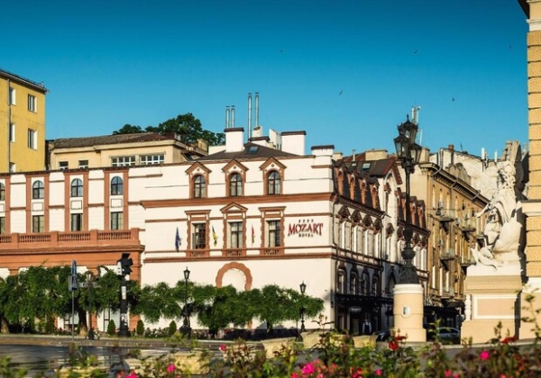 Киевский суд наложил арест на несколько гостиниц Одессы, которые принадлежат россиянам