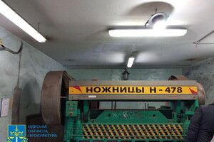 Экс-директор одесского порта нажился на установке средств пожарной безопасности