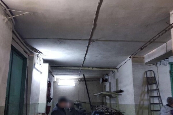 Экс-директор одесского порта нажился на установке средств пожарной безопасности