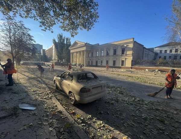 Російські фашисти обстріляли Донецьку та Миколаївську області: п'ятьох людей убито, ще 12 поранено