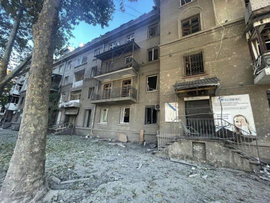 Російські фашисти обстріляли Донецьку та Миколаївську області: п'ятьох людей убито, ще 12 поранено