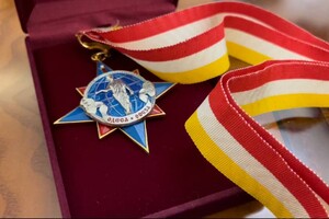 Одесса получила от Франции внедорожник и лодки