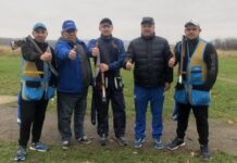 Стендова стрільба. Одеські спортсмени завоювали 6 медалей на чемпіонаті України
