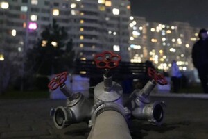 Пожар в ЖК "Альтаир-1" и уничтожение взрывчатки: как прошли сутки у одесских спасателей