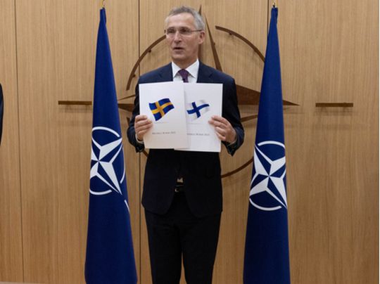 Данський аналіз: путін погрожуватиме Швеції та Фінляндії ядерною зброєю
