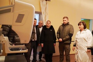 В Одесской области открыли амбулаторию общей практики семейной медицины 
