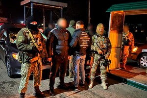 В Одесской области заблокировали канал незаконной переправки уклонистов в Молдову