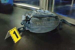 В Одессе экс-инкассатор пытался ограбить терминал IBox