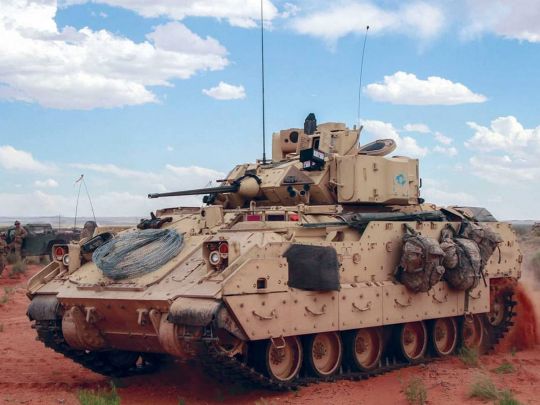 США, Німеччина та Франція вперше з початку війни погодилися надати Україні наступальні озброєння