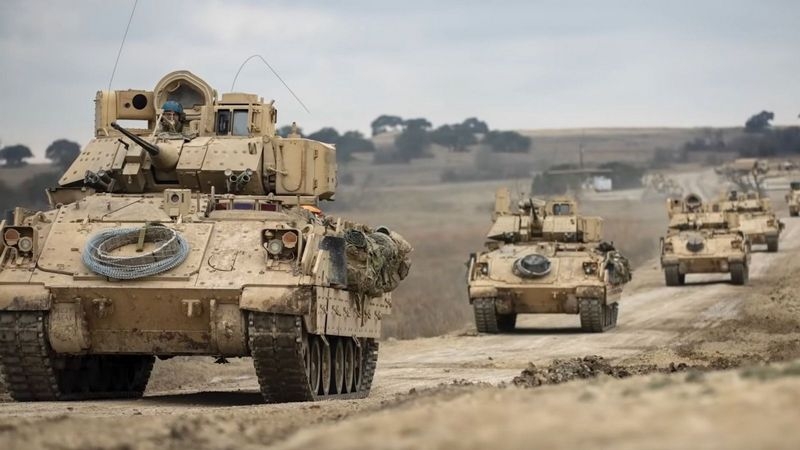США, Німеччина та Франція вперше з початку війни погодилися надати Україні наступальні озброєння