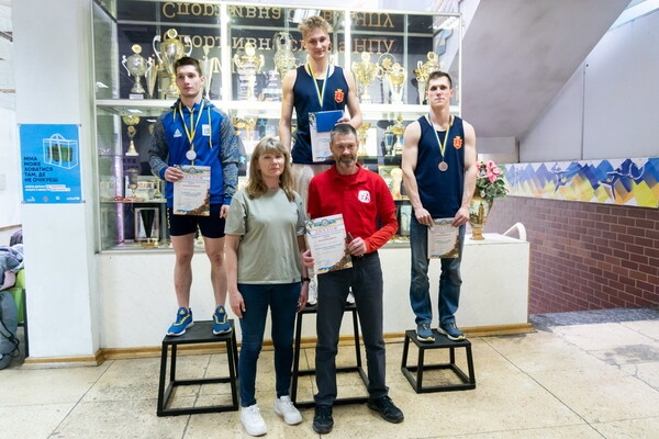 Одесский скалолаз установил национальный рекорд и стал чемпионом Украины