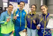 Фехтування. Одеські шаблістки добилися історичного успіху