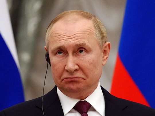 Президент путін хворий на рак: стали відомі нові подробиці