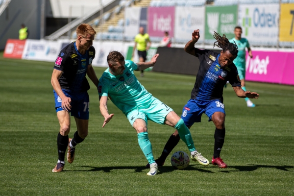Футбол. «Чорноморець» - «Колос» - 3:0