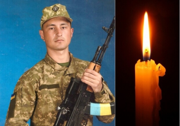 На фронте погиб житель Одесской области Александр Кира