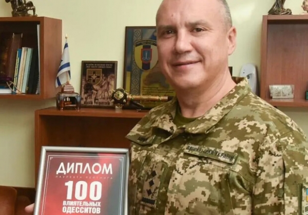 Гуменюк: одесский военком Борисов выезжал за границу законно и вернулся к работе