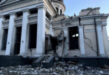 Разрушены собор и жилые дома, есть погибший и раненые: подробности ночной атаки на Одессу