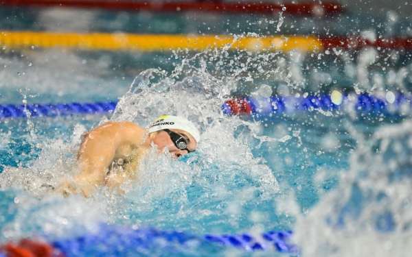 Плавання. Одеський спортсмен встановив національний рекорд на чемпіонаті Європи