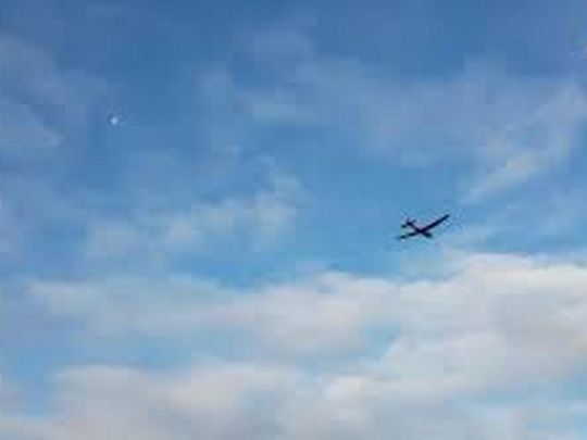 Бойові дрони знову влаштували переполох у москві (відео)