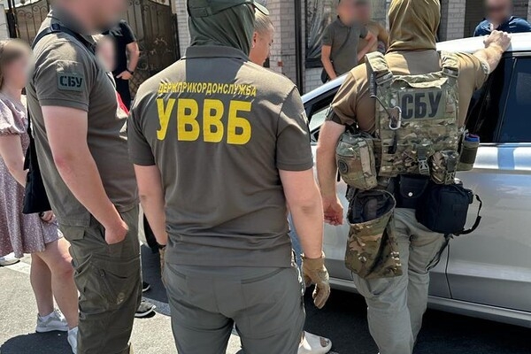 В Одесской области "накрыли" канал незаконной переправки уклонистов