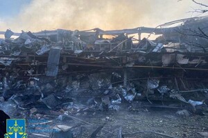 Масированная атака дронами и ракетами по Одессе: началось расследование