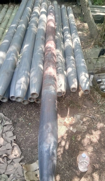 Росіяни ймовірно використовують ракети з Північної Кореї