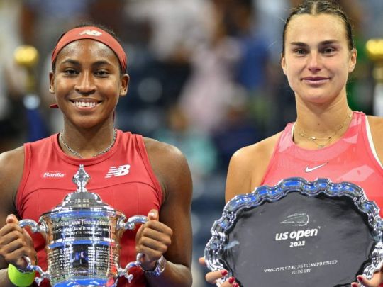 19-річна американка залишила скандальну Соболенко без трофею US Open: відеоогляд фіналу