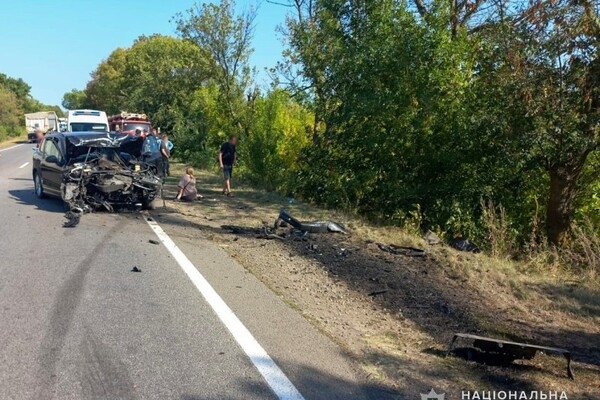 В Одесской области произошло два смертельных ДТП: погибли две женщины
