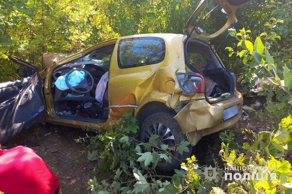 В Одесской области произошло два смертельных ДТП: погибли две женщины