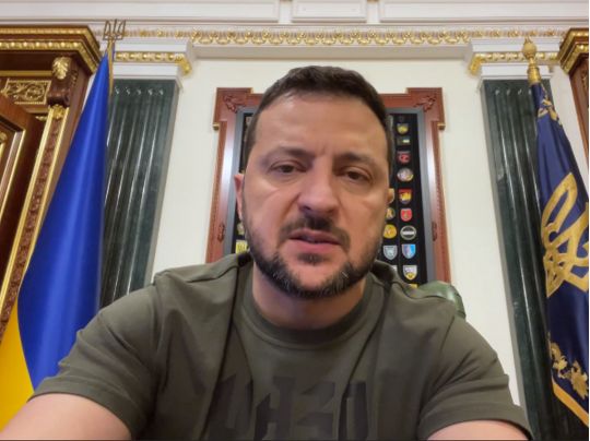 «Реєстр потрібно відкривати вже зараз»: Зеленський ветував скандальний закон про електронні декларації