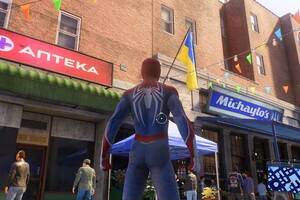 В новой игре от Marvel появилась Одесса
