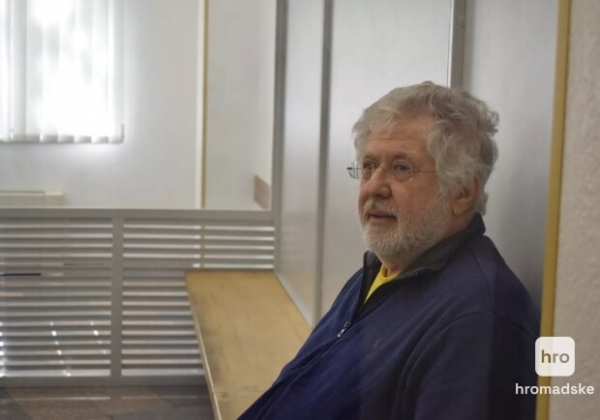 Суд продлил содержание под стражей Коломойского еще на два месяца