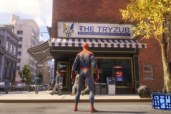 В новой игре от Marvel появилась Одесса