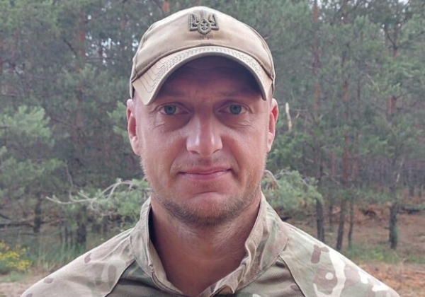 На Луганском направлении погиб военнослужащий из города Южный Одесской области