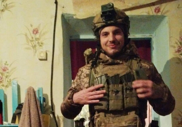 В Одесской области простились с военнослужащим Виталием Сырбу