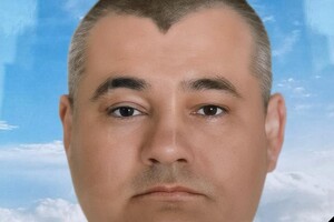 В Одесской области простились с пограничником: у погибшего остался девятилетний сын