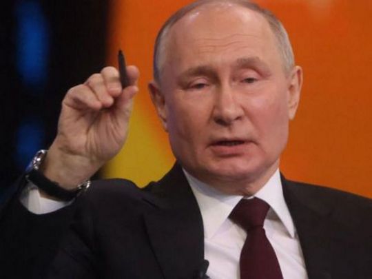 путін погрожує Фінляндії проблемами через членство в НАТО