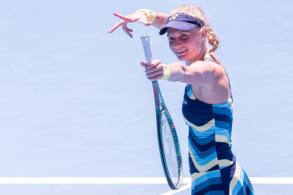 Теніс. Ястремська вийшла в 1/2 фіналу Aus Open 2024