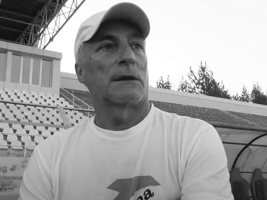 Помер колишній футболіст «Ворскли» та тренер «Сталі»