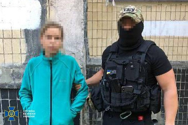 Женщина, которая готовила вражеские удары по Одесской области, села в тюрьму на восемь лет 