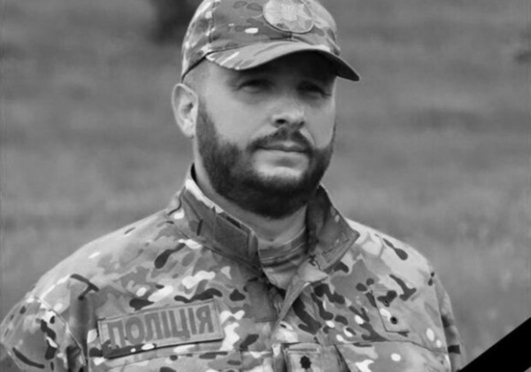 От ракетного удара по Одессе погиб заместитель начальника ГУНП Дмитрий Абраменко