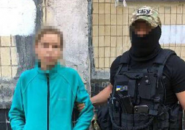 Женщина, которая готовила вражеские удары по Одесской области, села в тюрьму на восемь лет 