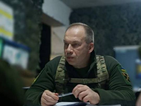 Сирський на Східному фронті дізнався, «чому одним бригадам вдається утримувати позиції, а іншим — ні»