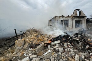 РФ нанесла ракетный удар по частному сектору Одессы: есть разрушения, среди пострадавших трехлетний ребенок (обновлено)  