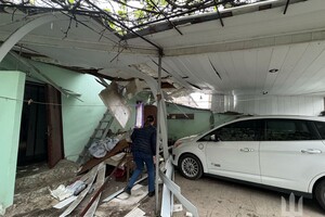 РФ нанесла ракетный удар по частному сектору Одессы: есть разрушения, среди пострадавших трехлетний ребенок (обновлено)  